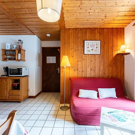Les Niverolles Apartment La Giettaz
