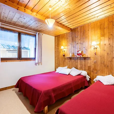 Les Niverolles Apartment La Giettaz