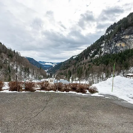 Les Niverolles Apartment *