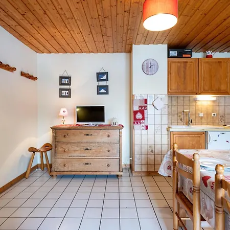 Apartment Les Niverolles