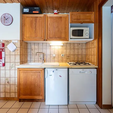 Les Niverolles Apartment La Giettaz