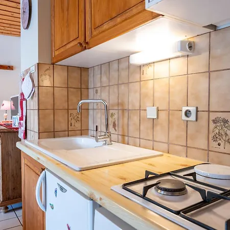 Apartment Les Niverolles