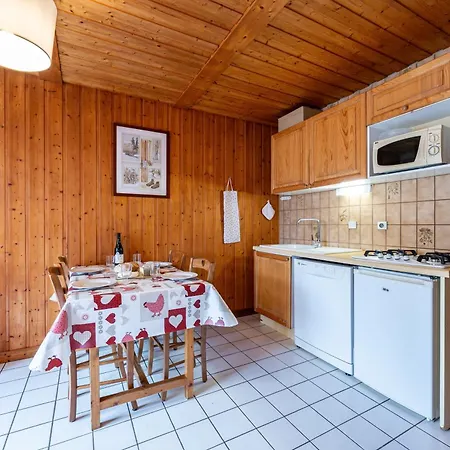 Apartment Les Niverolles La Giettaz