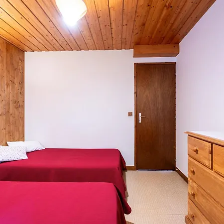 Les Niverolles Apartment La Giettaz
