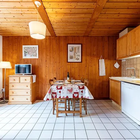 Apartment Les Niverolles La Giettaz